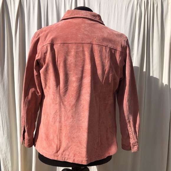 jacket suede - Picture 5 of 10